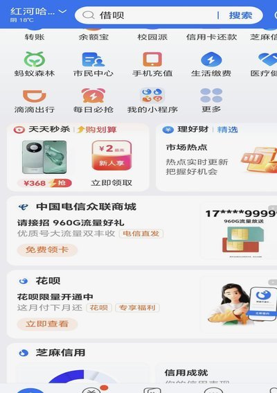 套花呗秒到的平台是真的吗