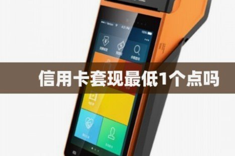便荔卡套现费详解