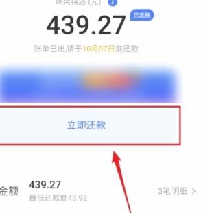 白条怎么刷钱还款