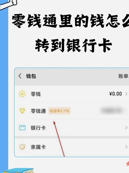 分付怎么转给个人 取钱