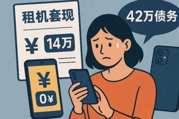 商家套现套路
