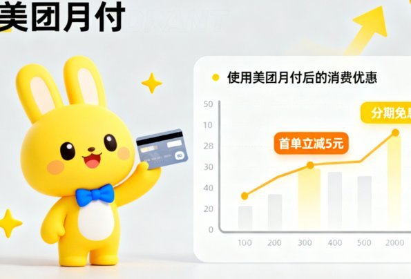 美团月付取现二维码怎么弄