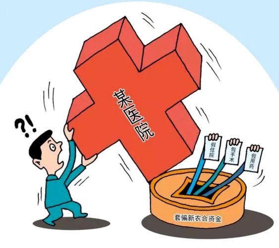 药店套现现象探析