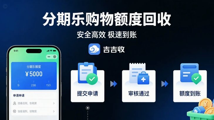 分期乐套现贴吧暗藏风险